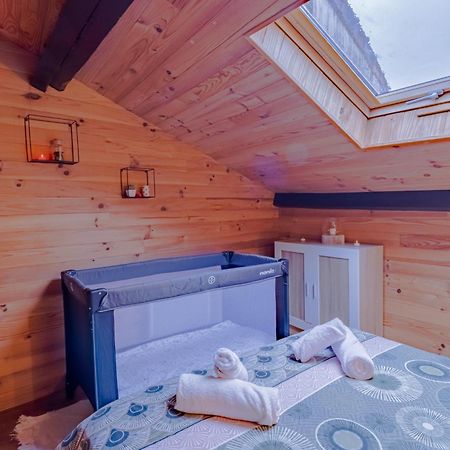 Le Chalet Saint-Pardoux-la-Rivière Zewnętrze zdjęcie