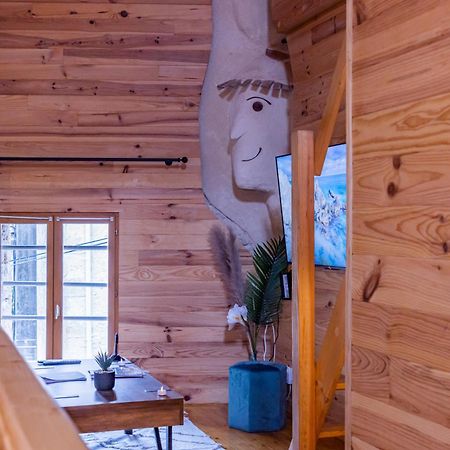 Le Chalet Saint-Pardoux-la-Rivière Zewnętrze zdjęcie