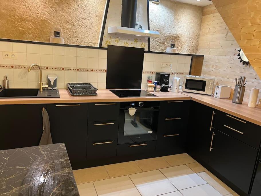 Le Chalet Saint-Pardoux-la-Rivière Zewnętrze zdjęcie