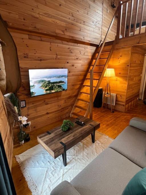 Le Chalet Saint-Pardoux-la-Rivière Zewnętrze zdjęcie