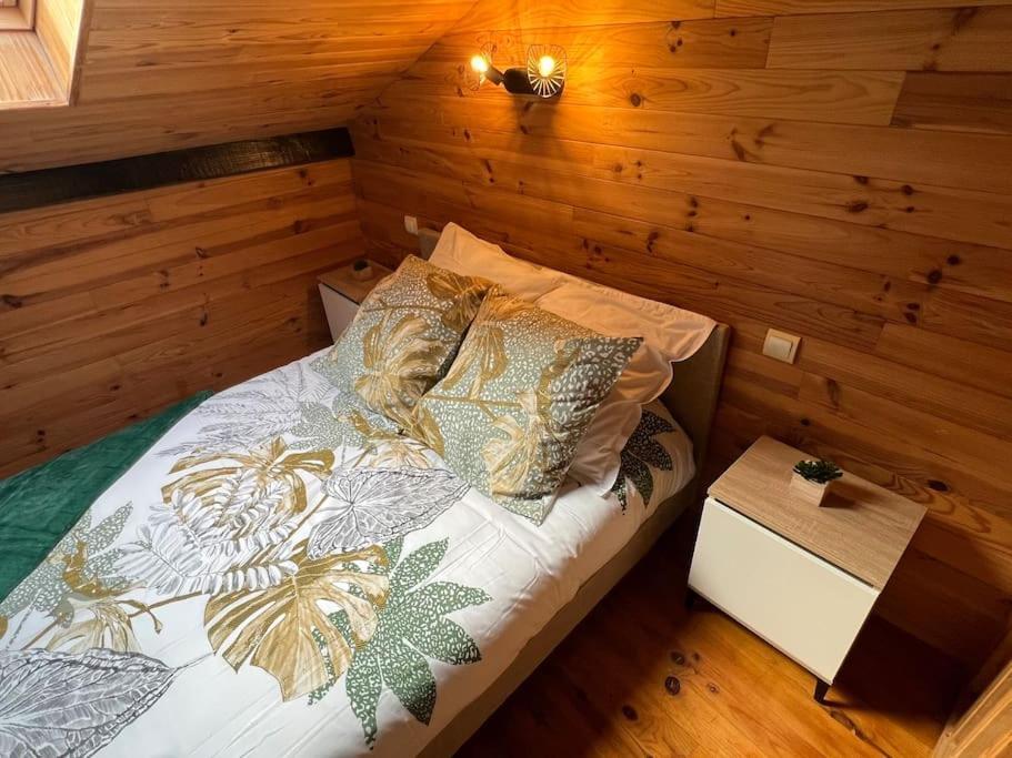 Le Chalet Saint-Pardoux-la-Rivière Zewnętrze zdjęcie
