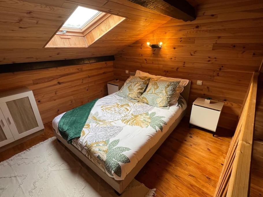 Le Chalet Saint-Pardoux-la-Rivière Zewnętrze zdjęcie
