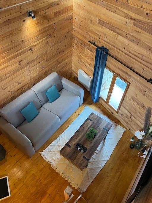 Le Chalet Saint-Pardoux-la-Rivière Zewnętrze zdjęcie