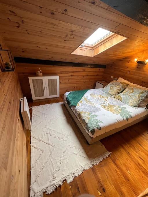 Le Chalet Saint-Pardoux-la-Rivière Zewnętrze zdjęcie