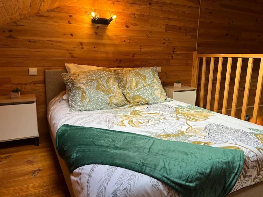 Le Chalet Saint-Pardoux-la-Rivière Zewnętrze zdjęcie