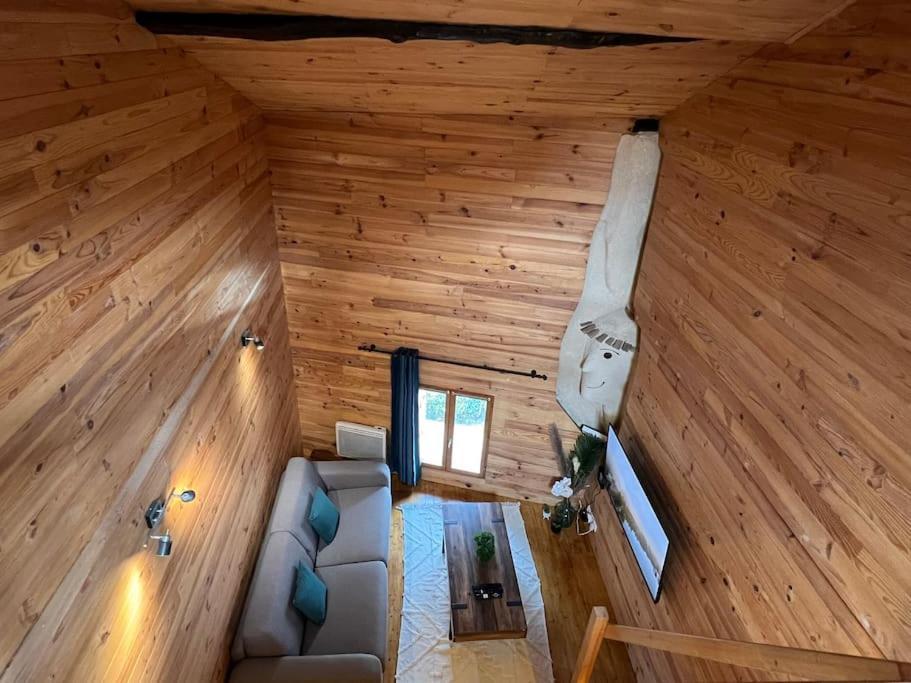 Le Chalet Saint-Pardoux-la-Rivière Zewnętrze zdjęcie