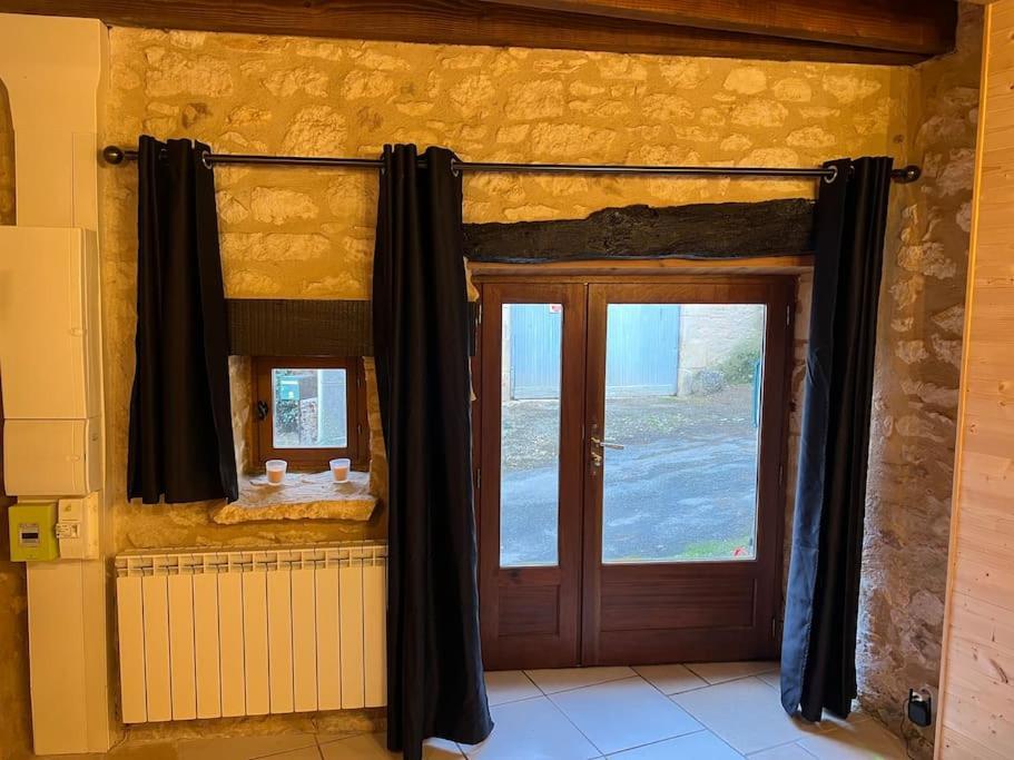 Le Chalet Saint-Pardoux-la-Rivière Zewnętrze zdjęcie