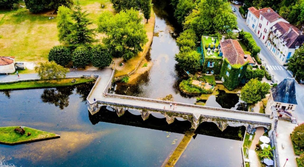Le Chalet Saint-Pardoux-la-Rivière Zewnętrze zdjęcie