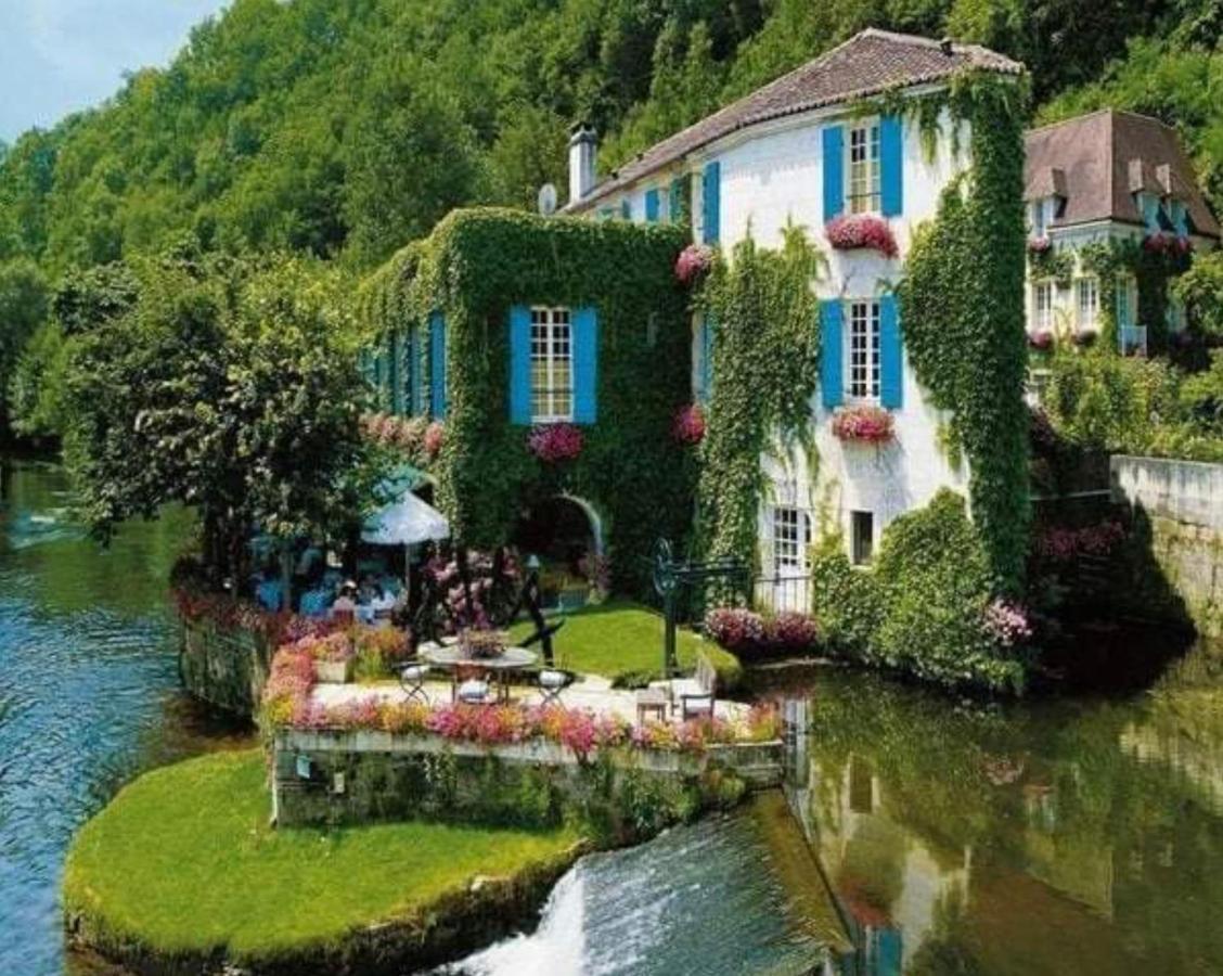 Le Chalet Saint-Pardoux-la-Rivière Zewnętrze zdjęcie