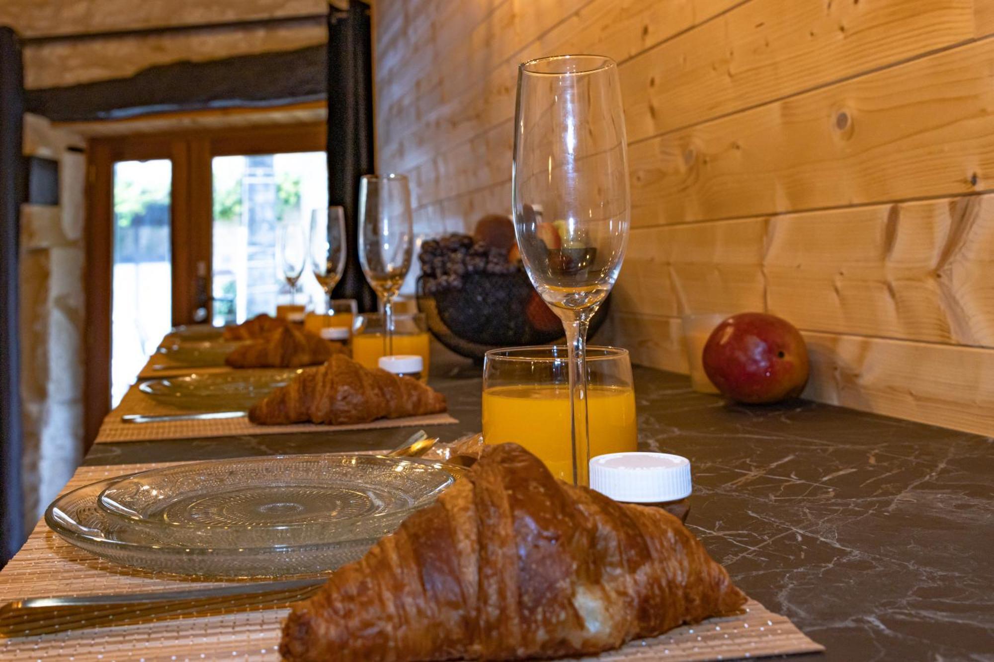 Le Chalet Saint-Pardoux-la-Rivière Zewnętrze zdjęcie