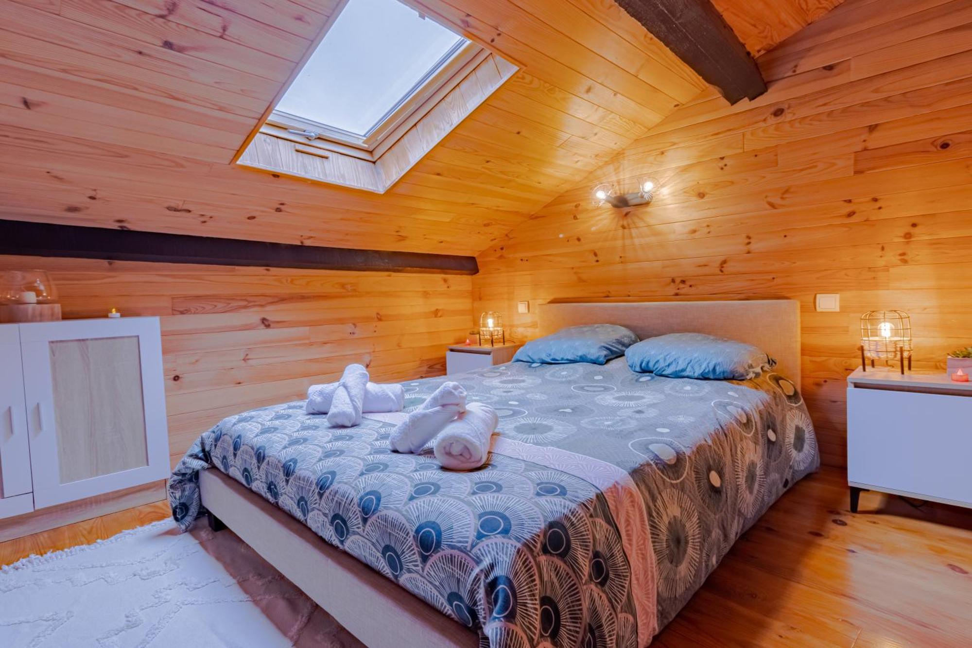 Le Chalet Saint-Pardoux-la-Rivière Zewnętrze zdjęcie