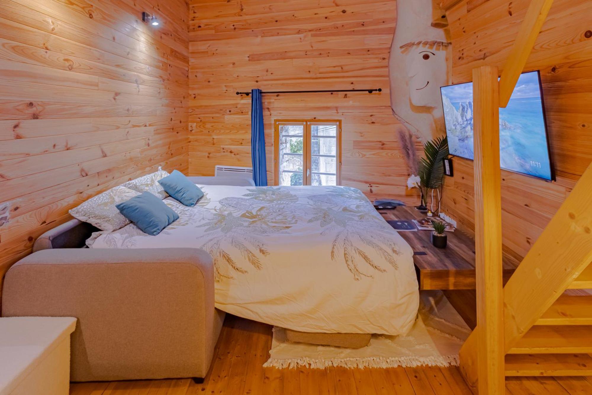 Le Chalet Saint-Pardoux-la-Rivière Zewnętrze zdjęcie