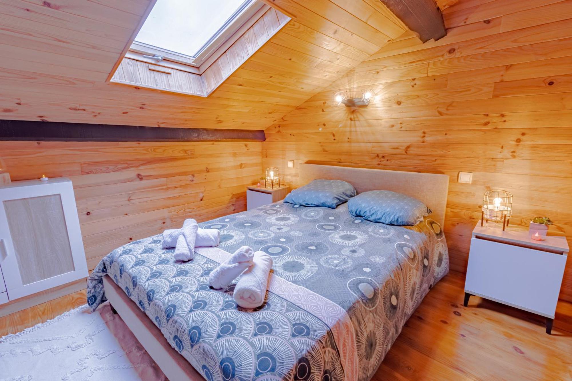 Le Chalet Saint-Pardoux-la-Rivière Zewnętrze zdjęcie