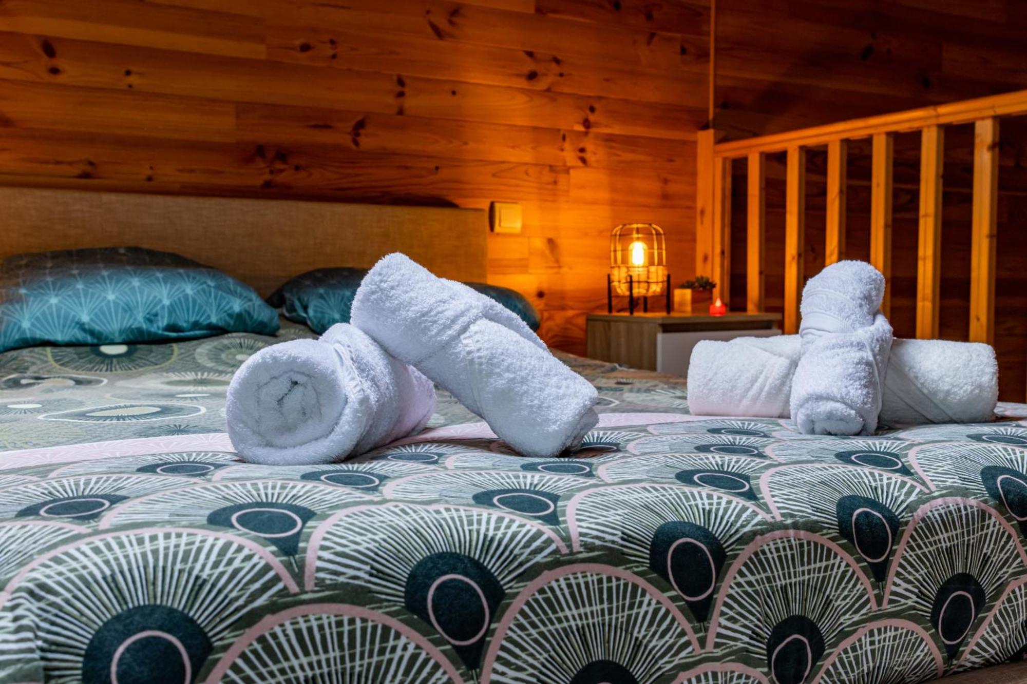 Le Chalet Saint-Pardoux-la-Rivière Zewnętrze zdjęcie