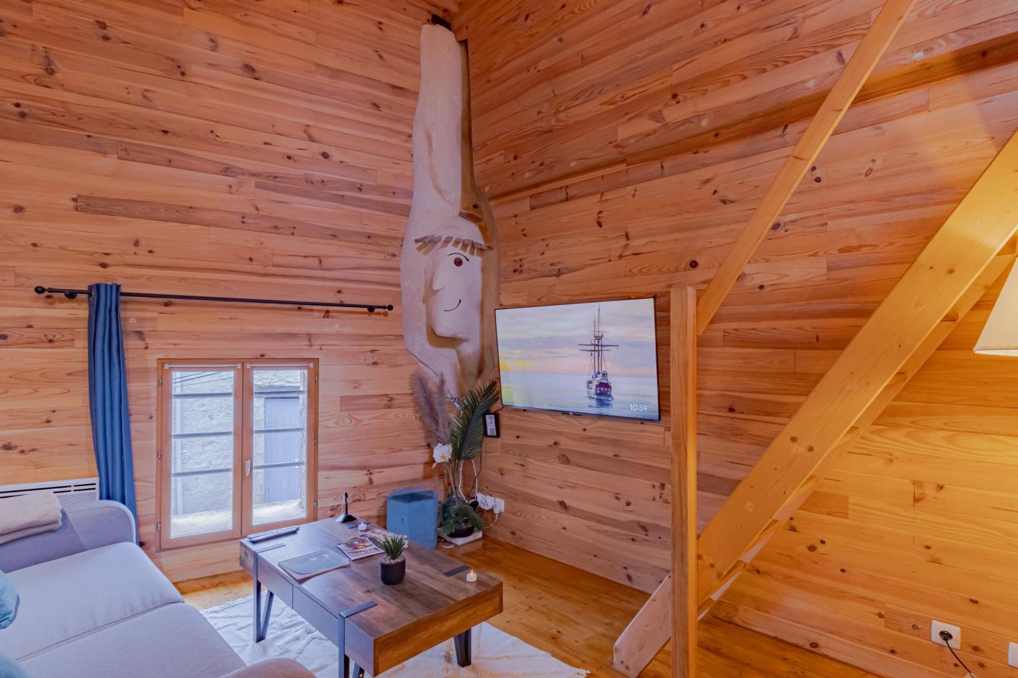 Le Chalet Saint-Pardoux-la-Rivière Zewnętrze zdjęcie