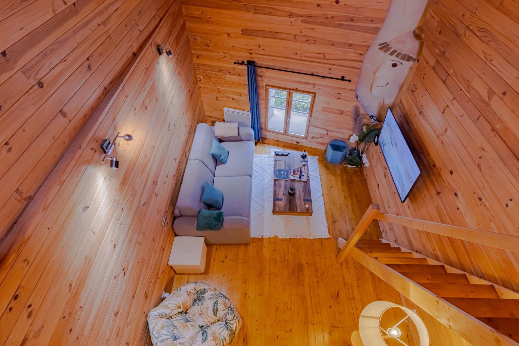 Le Chalet Saint-Pardoux-la-Rivière Zewnętrze zdjęcie