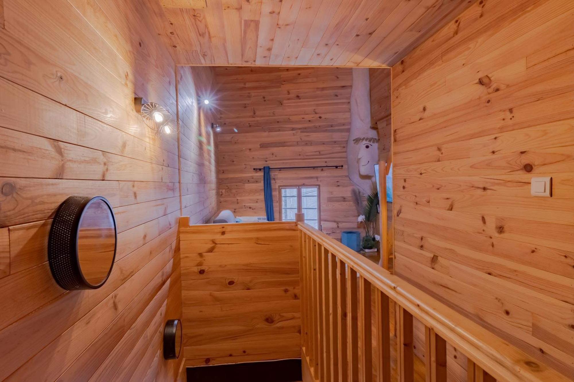 Le Chalet Saint-Pardoux-la-Rivière Zewnętrze zdjęcie