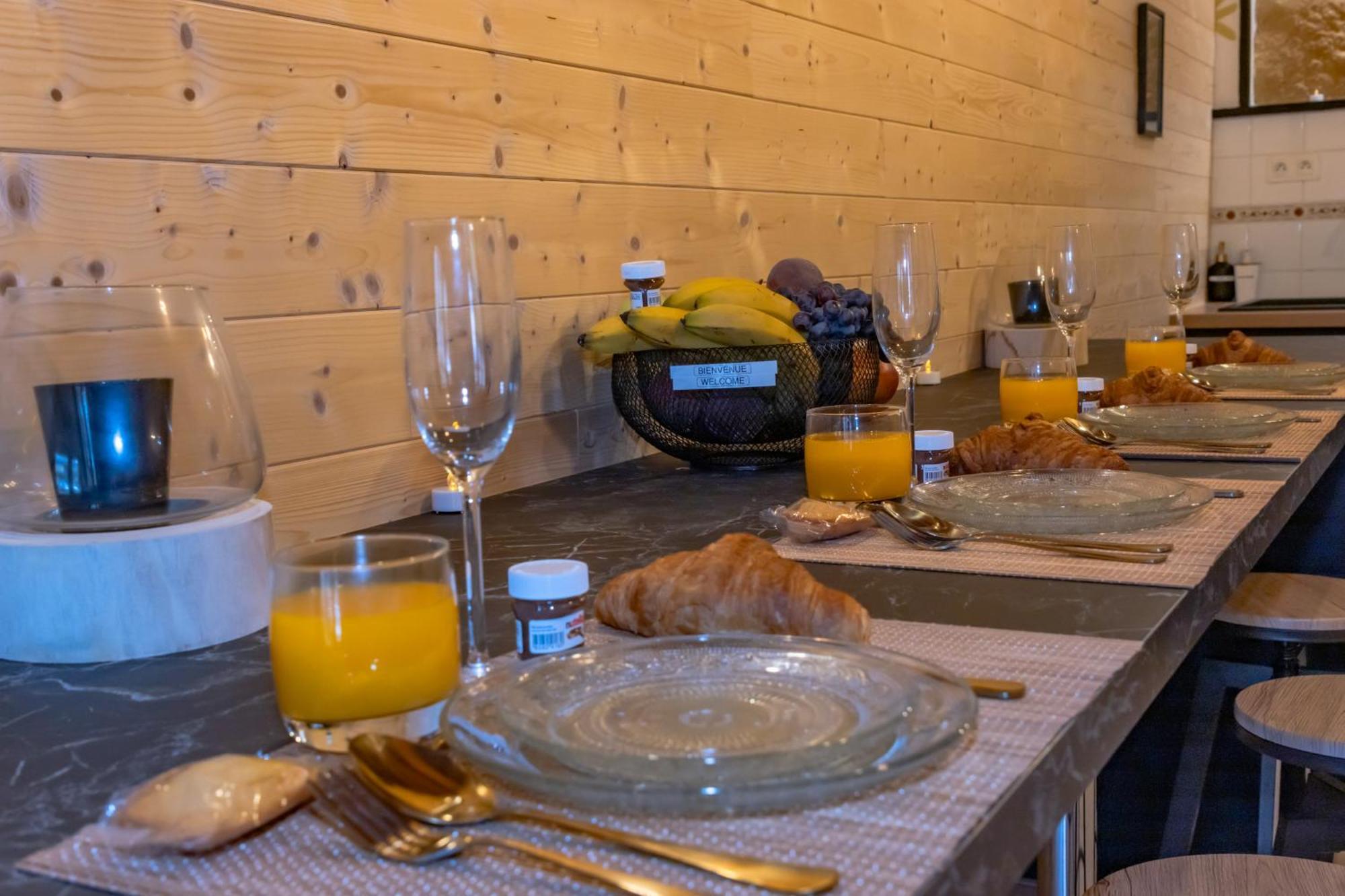 Le Chalet Saint-Pardoux-la-Rivière Zewnętrze zdjęcie