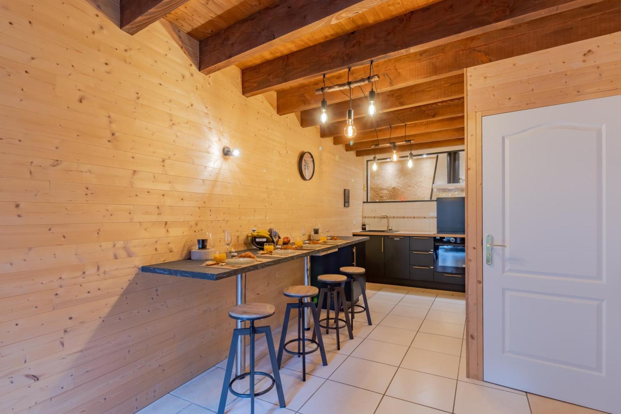 Le Chalet Saint-Pardoux-la-Rivière Zewnętrze zdjęcie