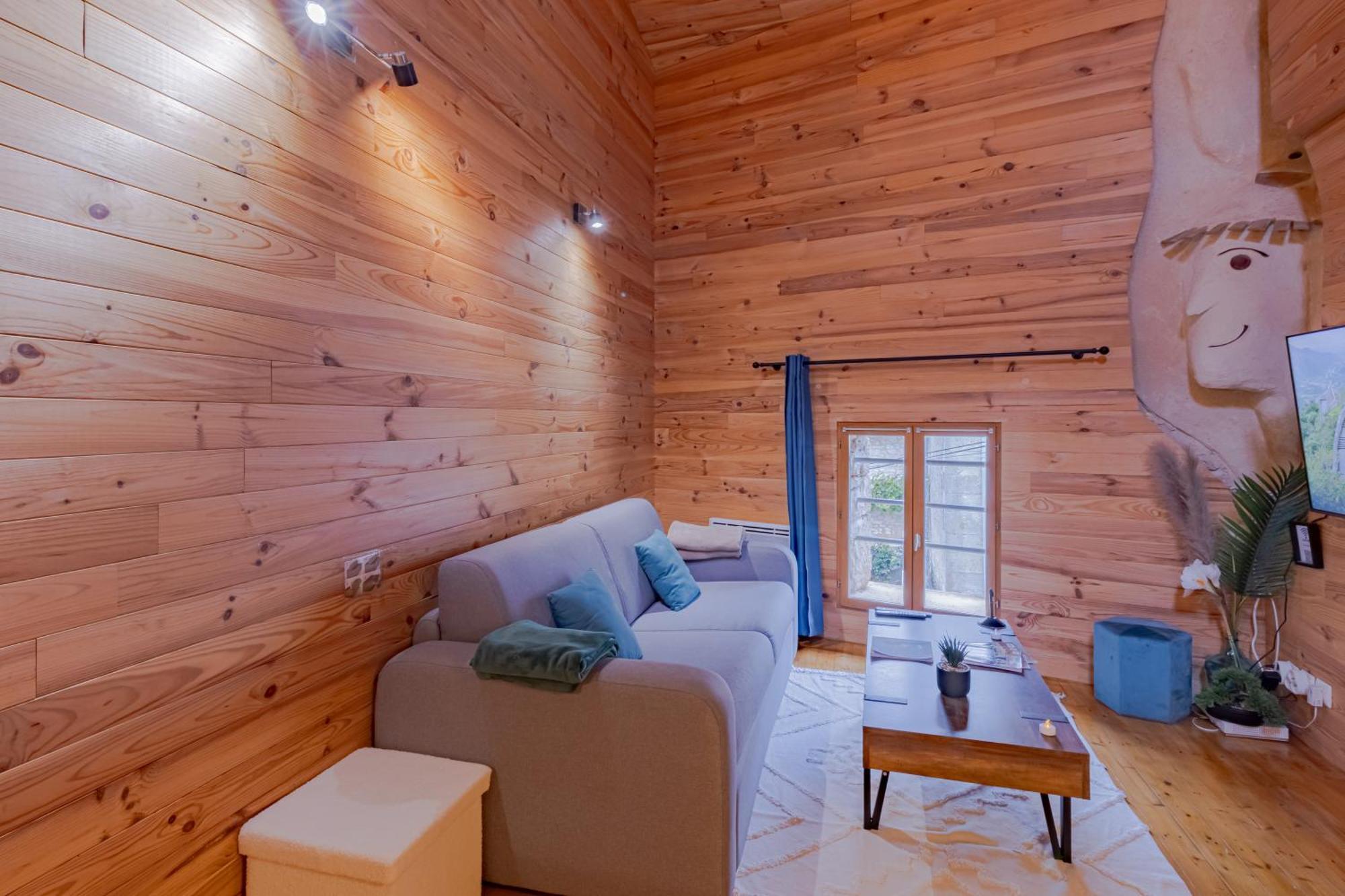 Le Chalet Saint-Pardoux-la-Rivière Zewnętrze zdjęcie