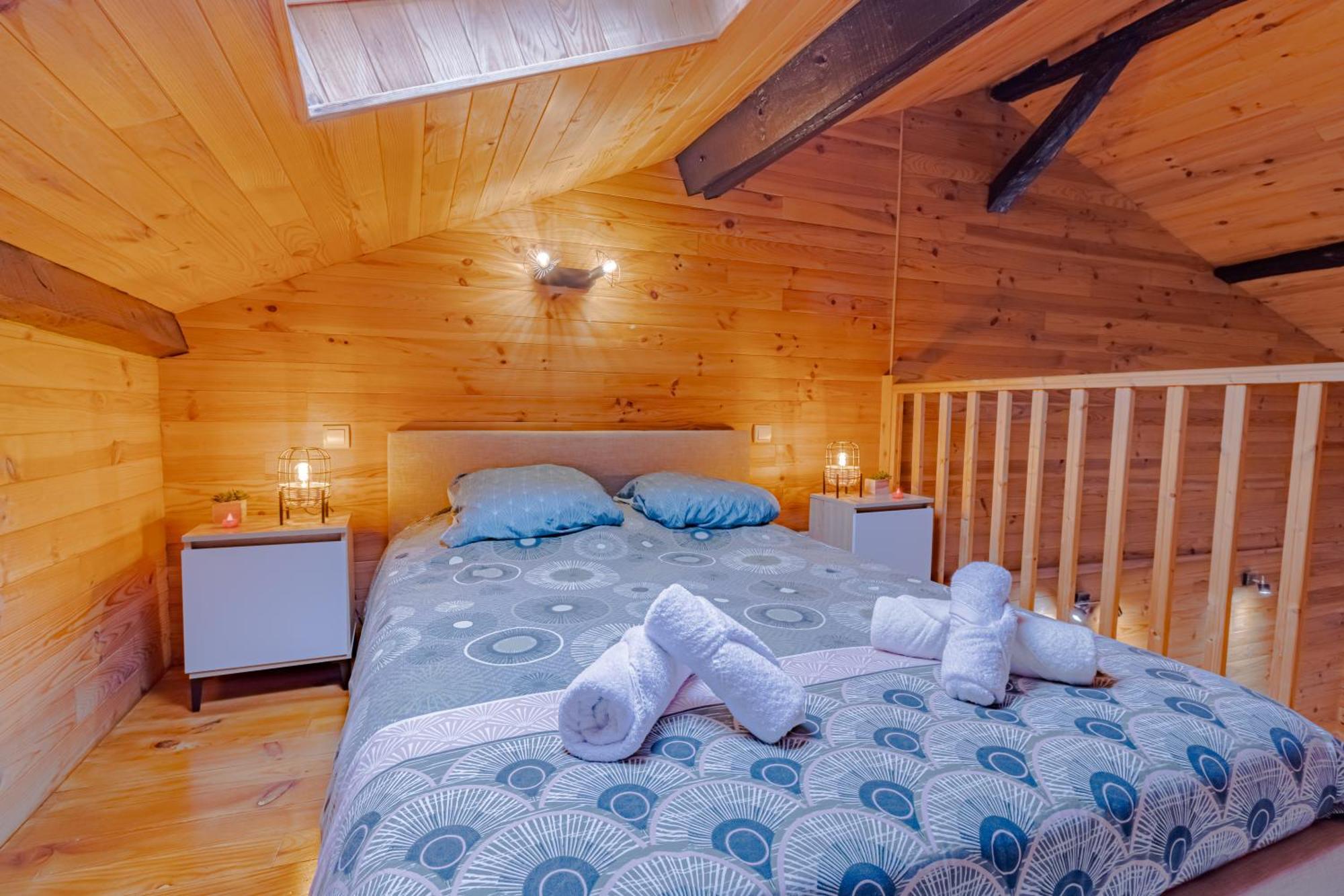 Le Chalet Saint-Pardoux-la-Rivière Zewnętrze zdjęcie