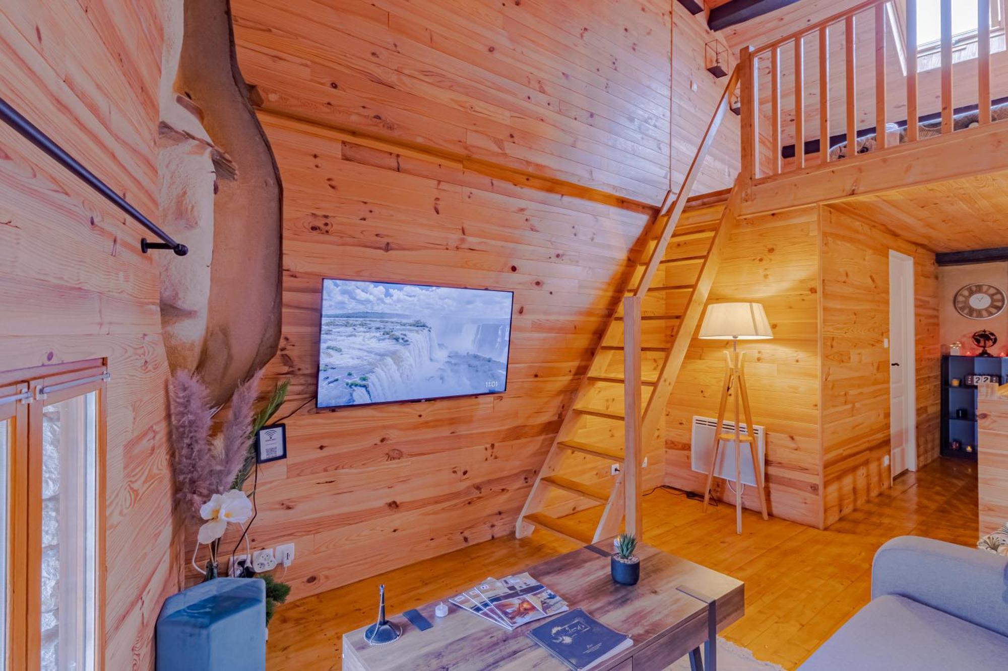 Le Chalet Saint-Pardoux-la-Rivière Zewnętrze zdjęcie