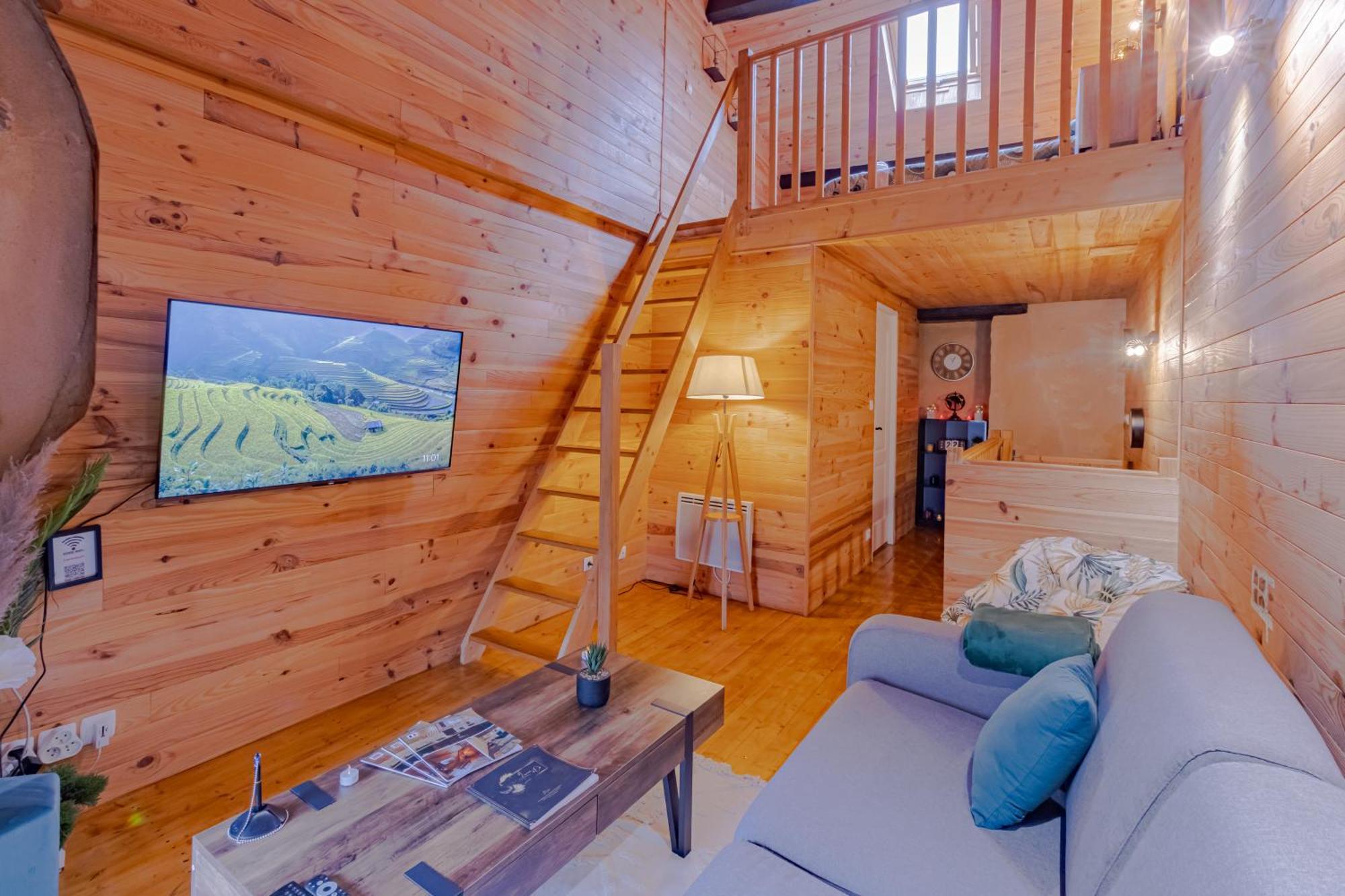 Le Chalet Saint-Pardoux-la-Rivière Zewnętrze zdjęcie